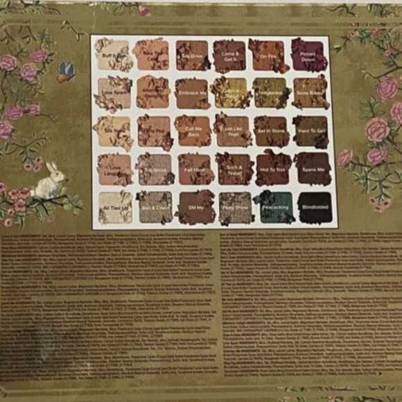 Limited Edition Top Faced Natural Lust palette and bronzer.. - Picture 4 of 9